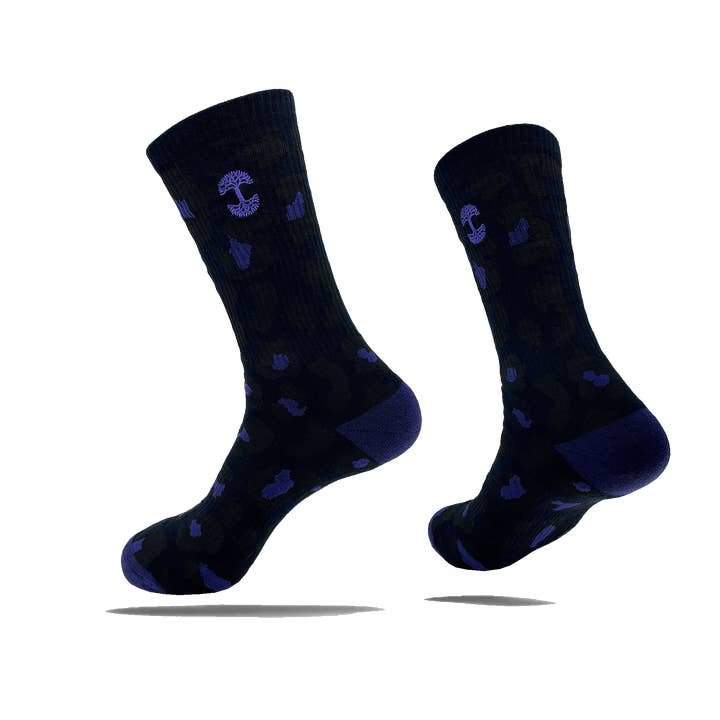 Chaussette Panthère pour la vente par Oaklandish