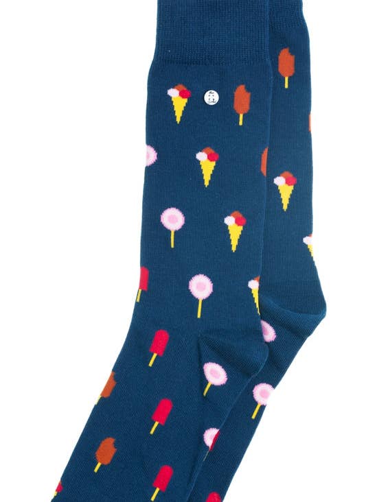 Ice Pops | Navy for wholesale on Faire0