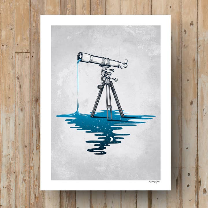 Universo Líquido para venta al por mayor de Atelier Robert Richter