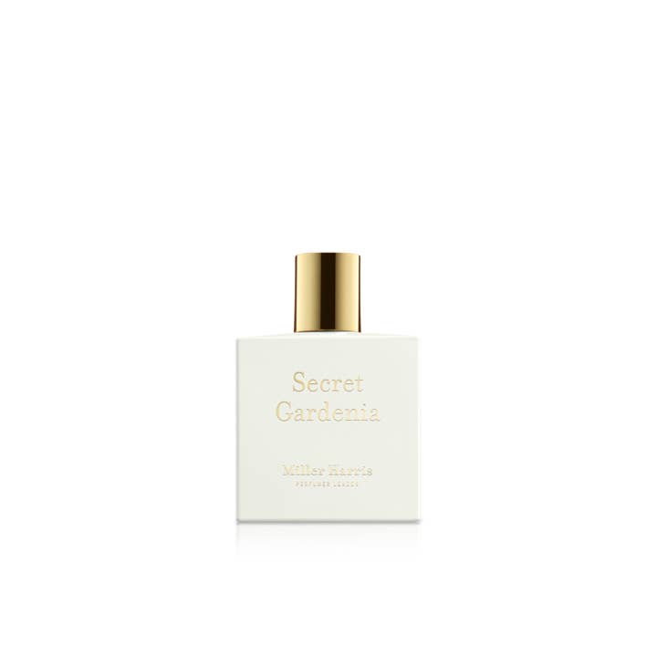 Miller Harris Perfumer London - Wholesale Perfume/Eau de Toilette - Secret Gardenia - A floral, aquatic fragrance4