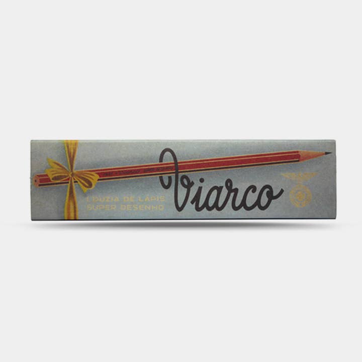 Viarco - Wholesale Pencil - Vintage Pencil nº1951 - 12 units