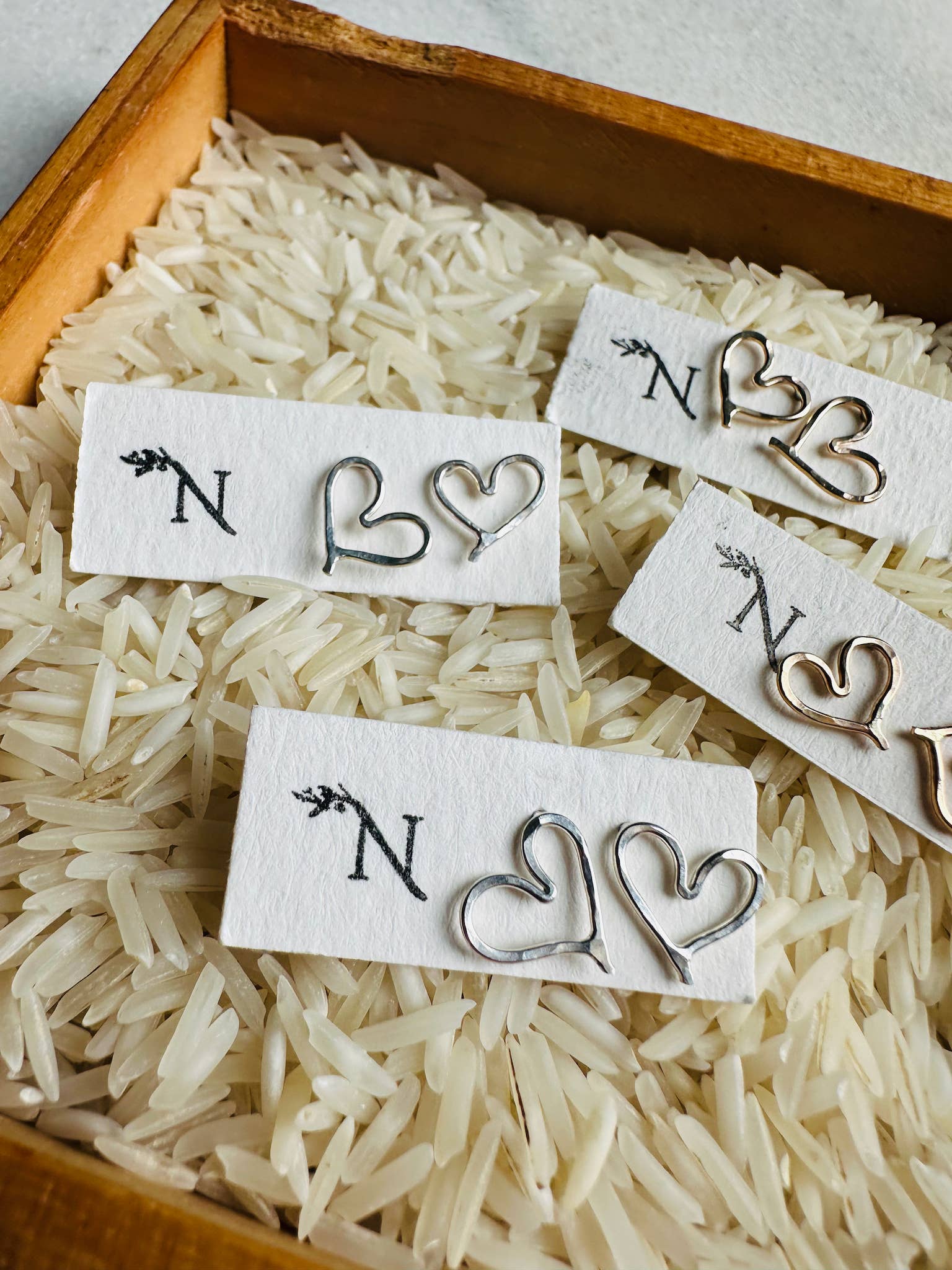 Notions of Lovely – Engroshandel Ørestikkere – Lille Sweetie Studs - 14 k guld fyld2