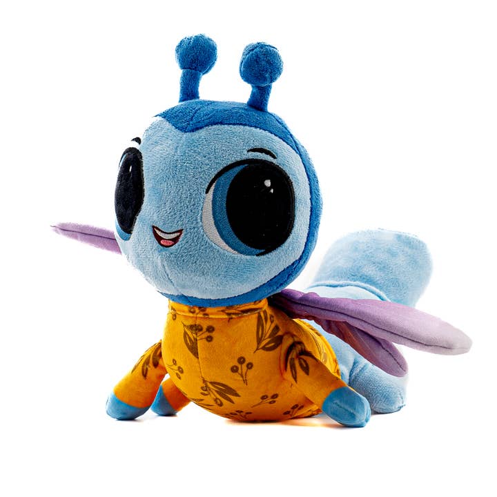 Darcie Dragonfly - Humm Buggs the lullaby buggs for wholesale by Machda Toys