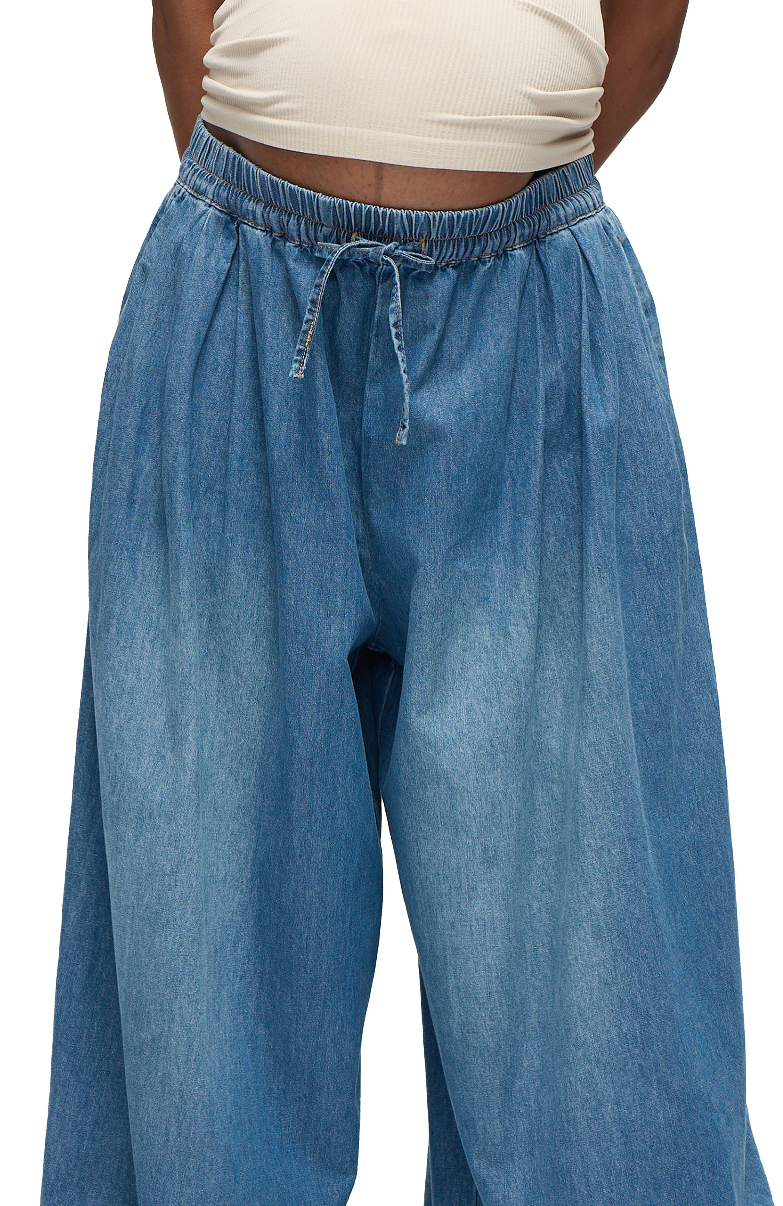 Lavage moyen Le Pantalon en Denim Facile en vente sur Faire3