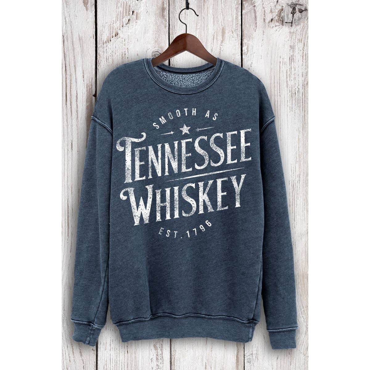 HRTandLUV – Großhandel Sweatshirt – Damen – TENNESSEE WHISKEY MINERAL SWEATSHIRTS4