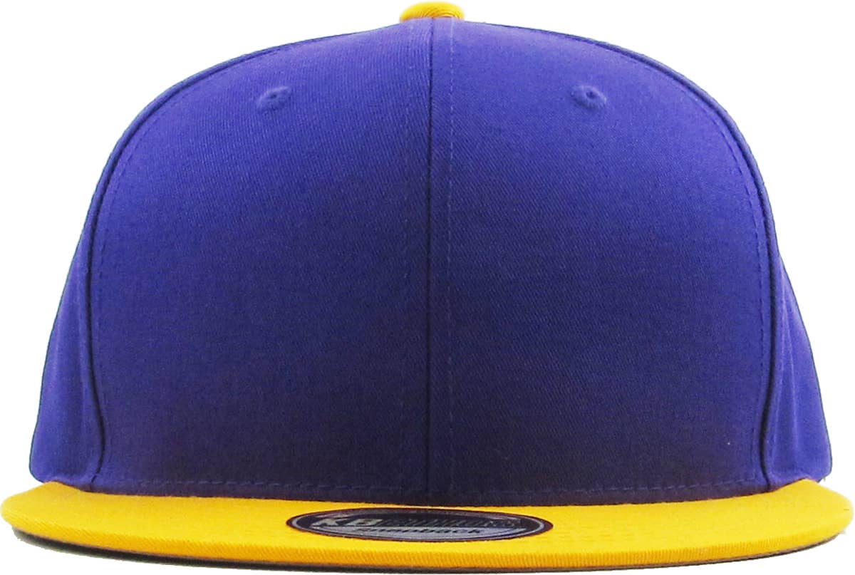 KBETHOS - Venta al por mayor Gorra snapback - Unisex - Gorra snapback de algodón con visera plana106