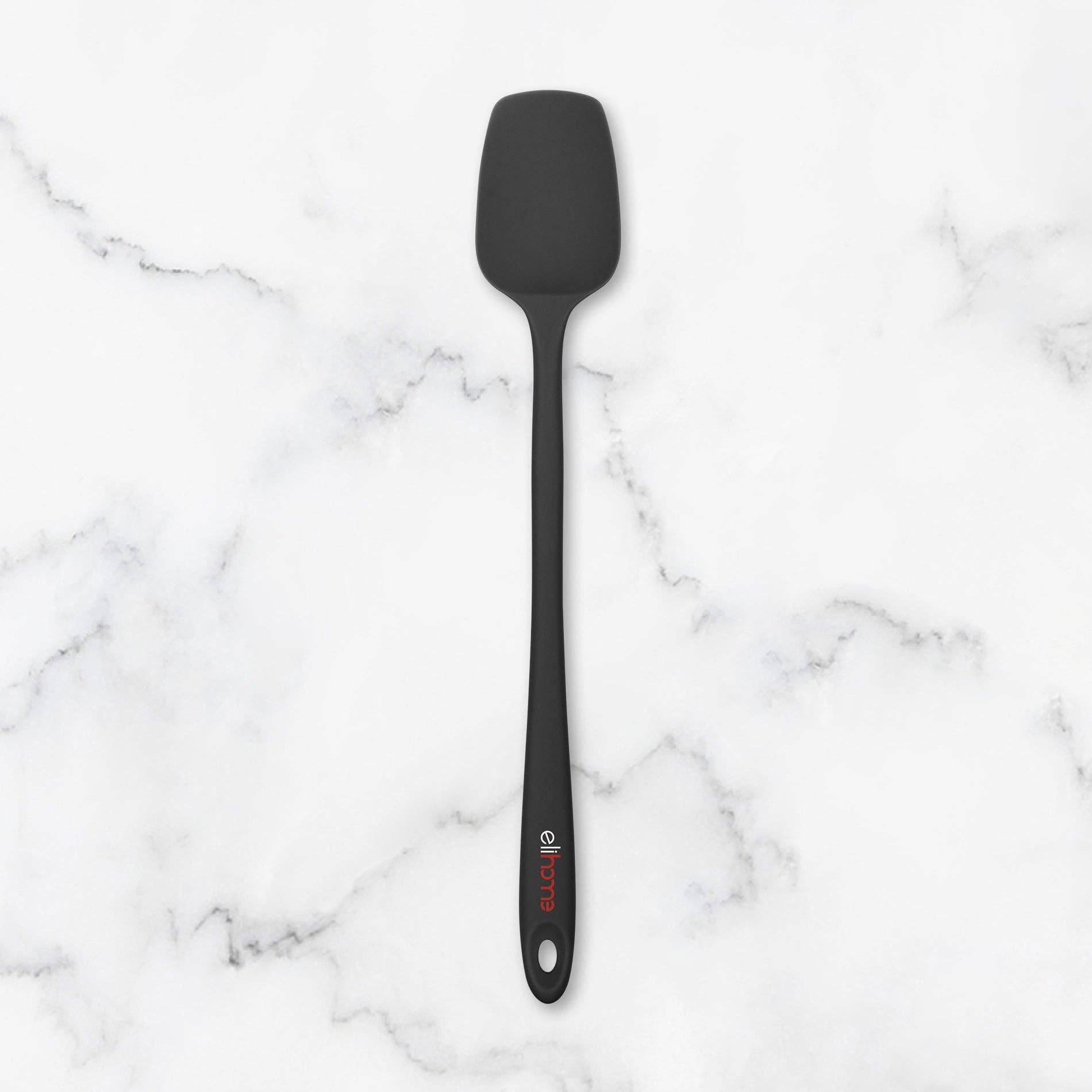 Elihome - Wholesale Kitchen Spoon - Elihome Skinny Slim Spoonula  - 11" L x 1.5" W21