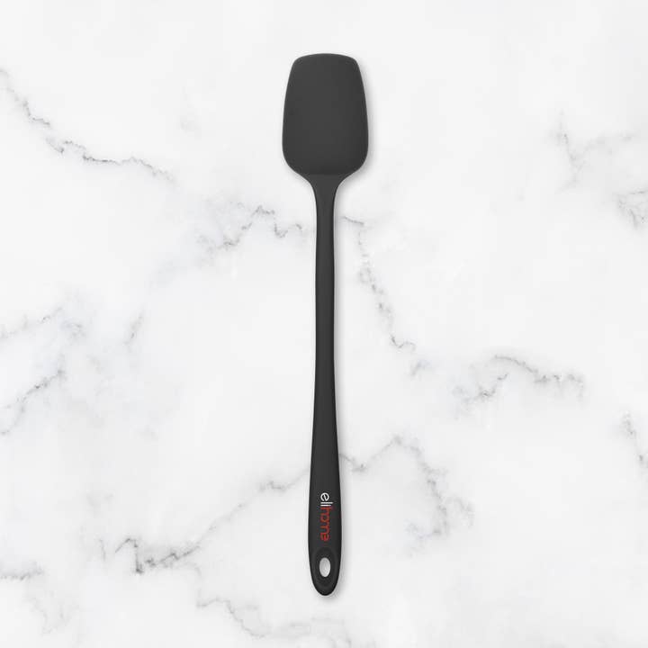 Elihome - Wholesale Kitchen Spoon - Elihome Skinny Slim Spoonula - 11" L x 1.5" W21