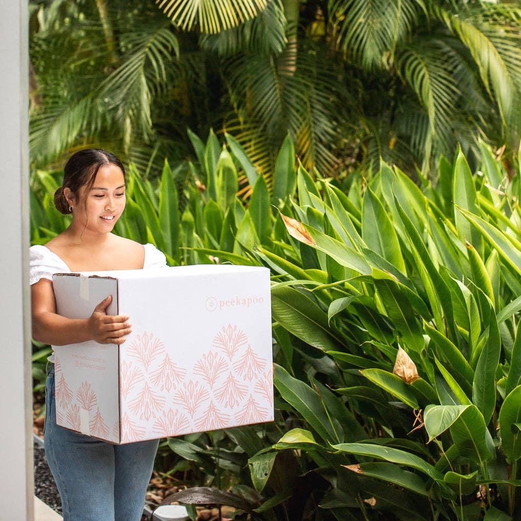 PEEKAPOO TOILET PAPER - Wholesale Toilet paper - Bamboo Toilet Paper - 48 ROLLS4