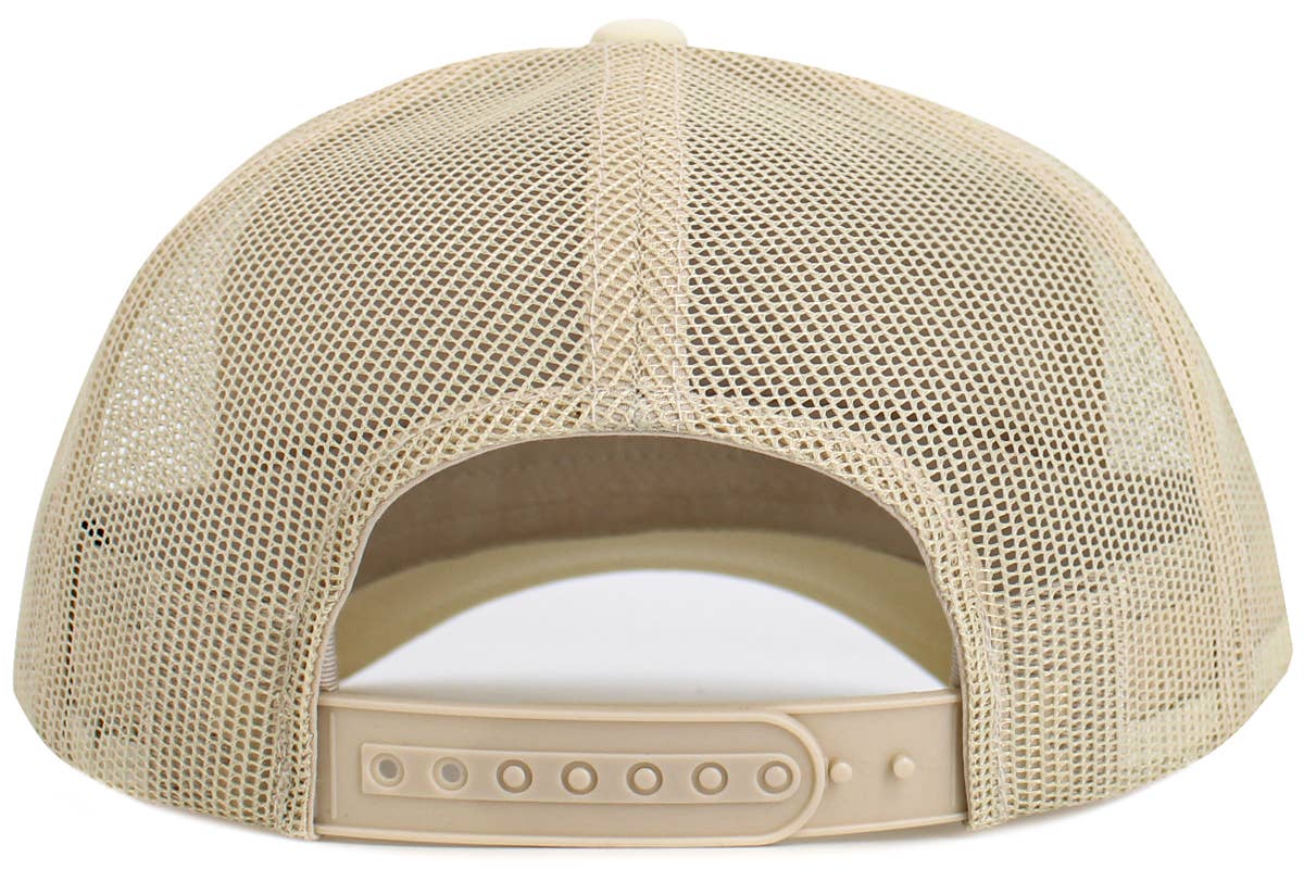 KBETHOS - Wholesale Trucker Hat - Unisex - Cactus Meshback Ballcap4