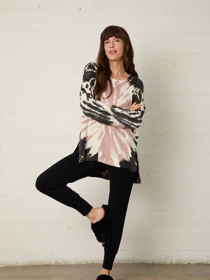 Super Rad Sweatshirt for wholesale by River + Sky