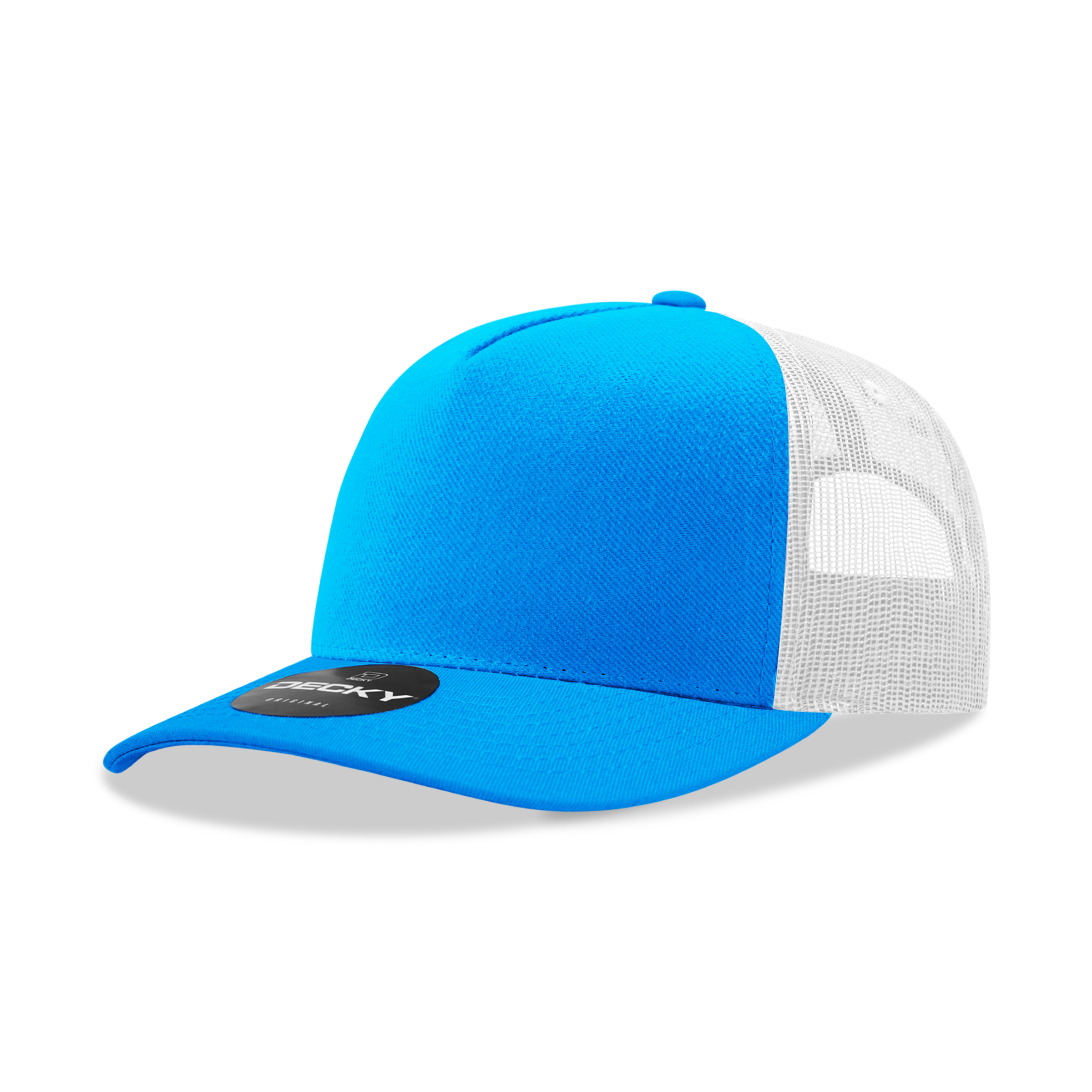 The Park Wholesale - Vendita all'ingrosso Cappellino  da camionista - Unisex - Decky 6030 - Classico cappellino trucker retrò a 5 pannelli - 603034