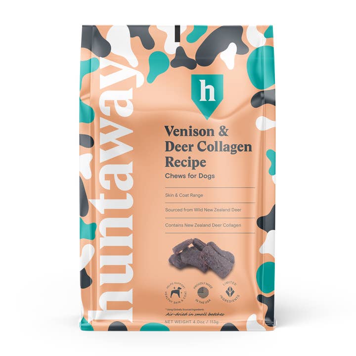 Venison with Deer Collagen Chews 4oz and other Purchase Wholesale deer corn. Free Returns & Net 60 Terms on Faire trending on Faire.