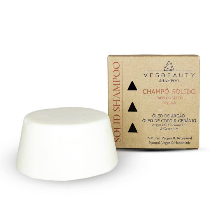 Shampoing solide – Cheveux secs Vegbeauty pour la vente par Vegbeauty