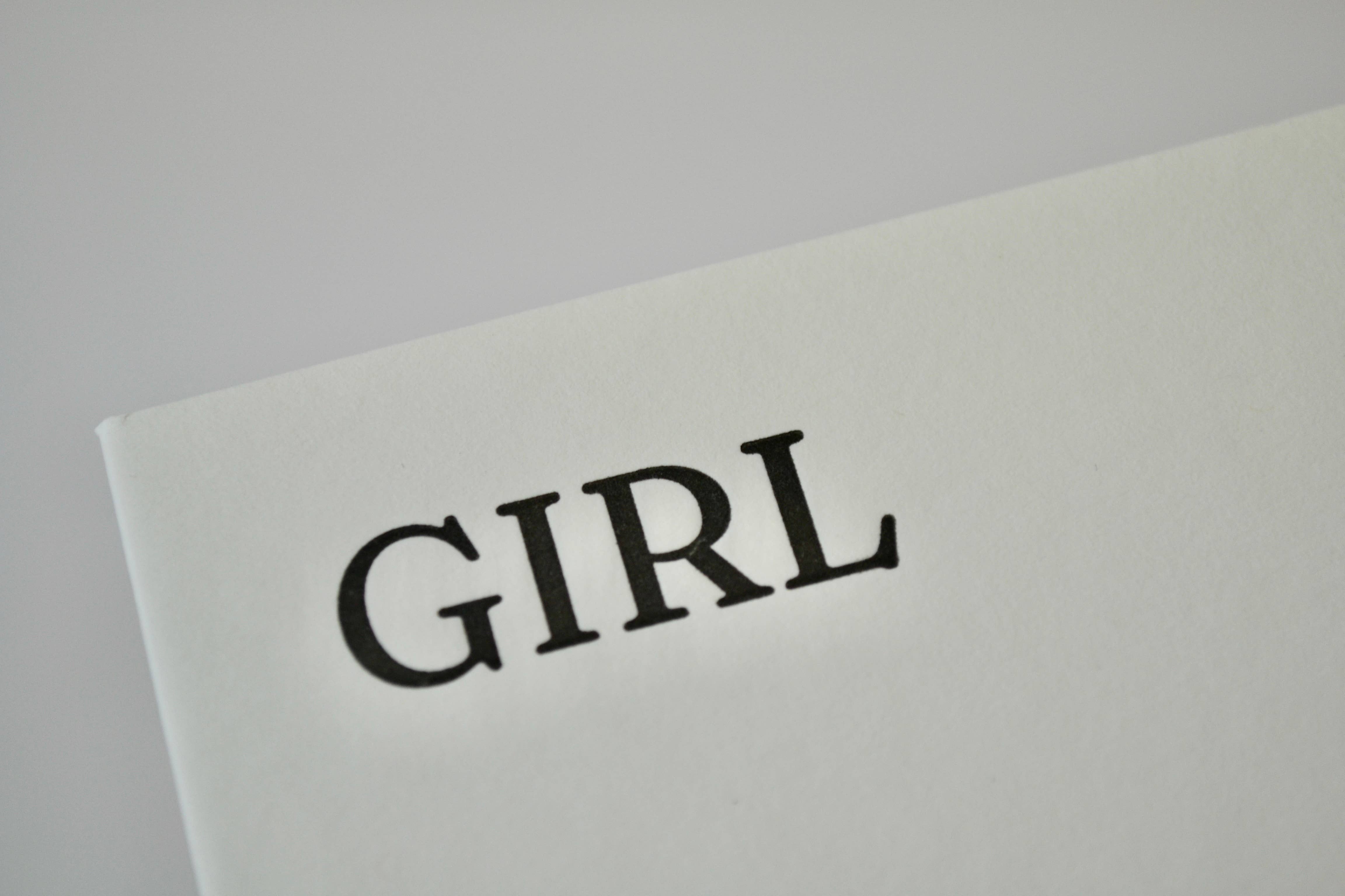 Alex & Olive – wholesale Baby card – Baby Girl Handcrafted Greeting Card - Letterpress Printed 2