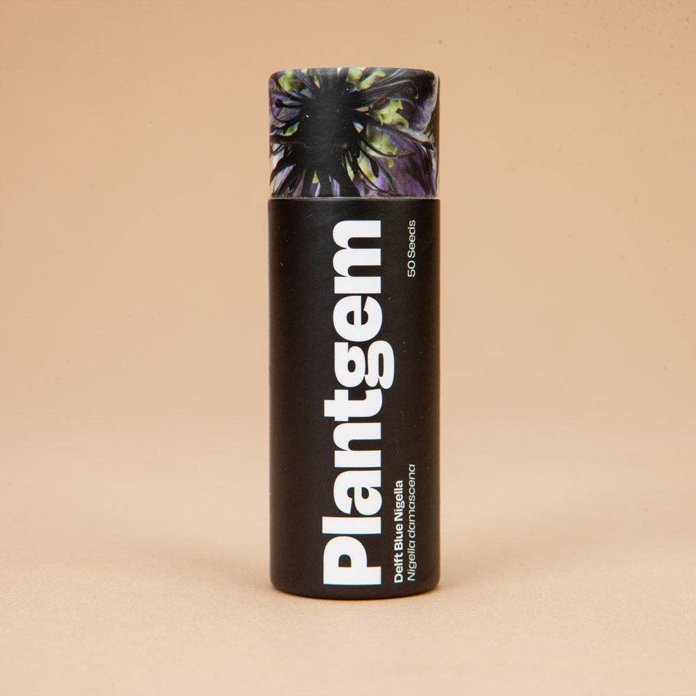 Plantgem - Wholesale Plant Seeds - Love in a Mist Delft Blue - 100 Seeds