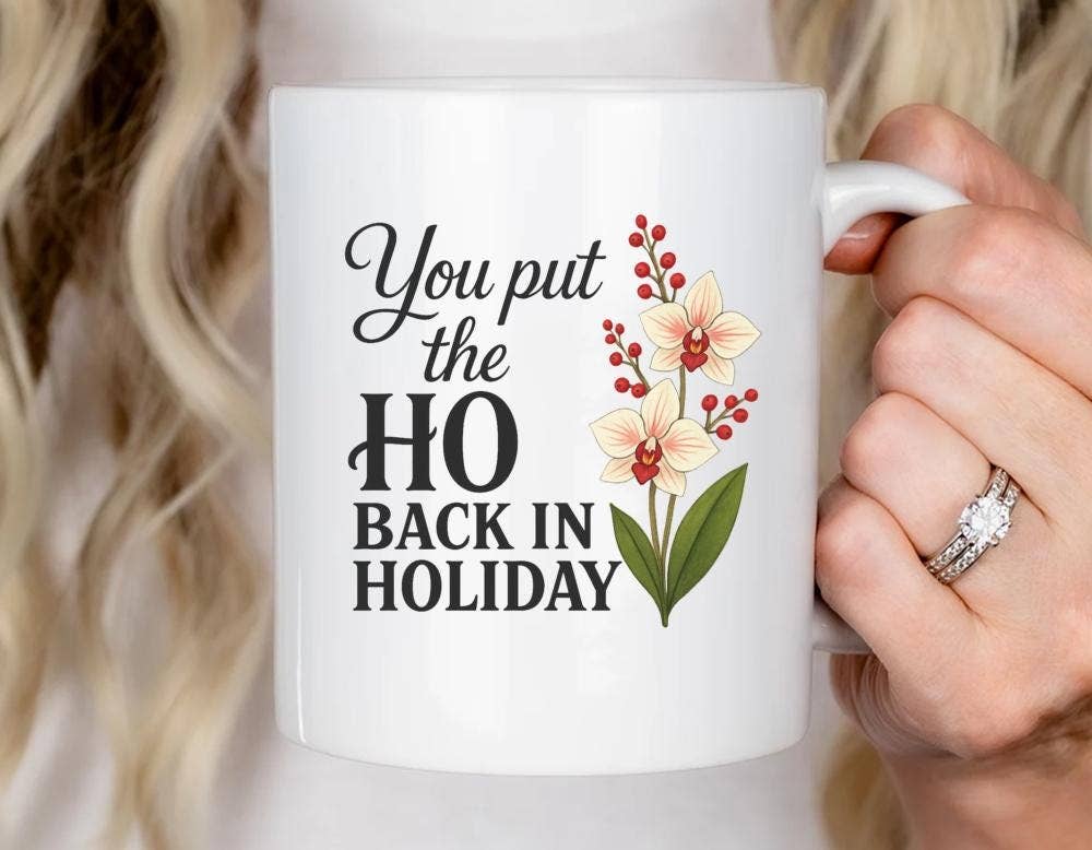 VenusArtsShop - Wholesale Coffee Mug - Hilarious Christmas Mug for Adults - Rude Holiday Coffee