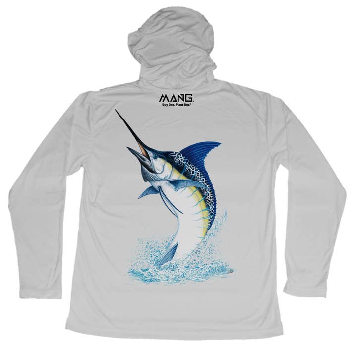 MANG - Wholesale Hoodie – Child - IGFA Blue Marlin MANG - Youth - Hoodie1