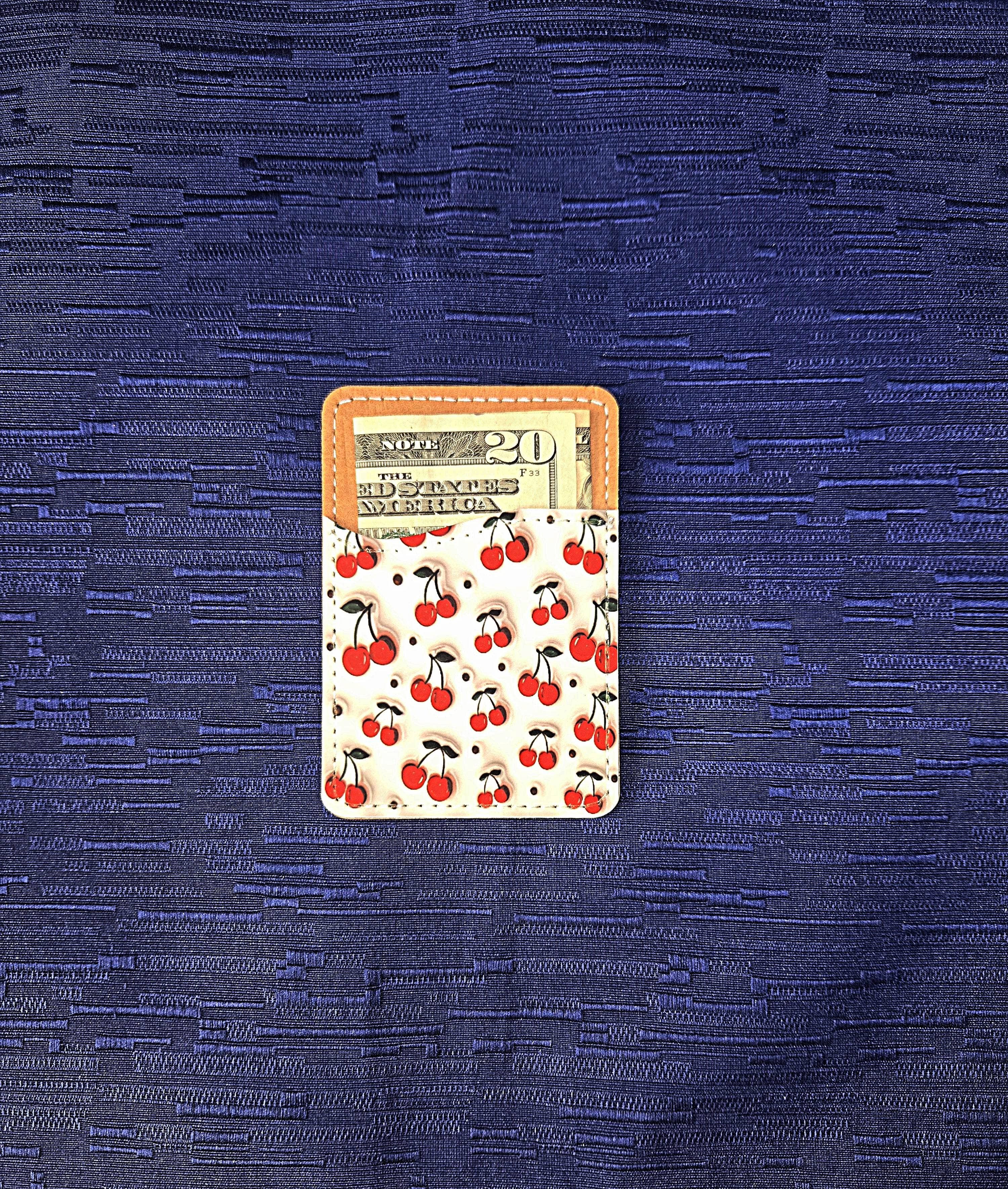 Vegas Custom Creations - Wholesale Phone Wallet - Women's - Cute Adhesive Cell Phone Wallets6