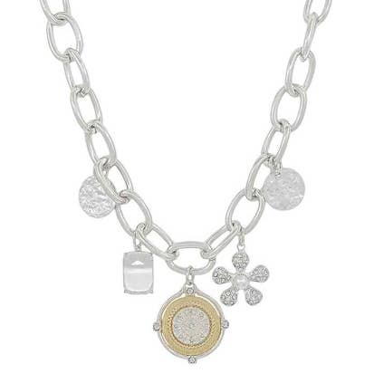 CHEIF SILVER for wholesale by Meghan Browne Style