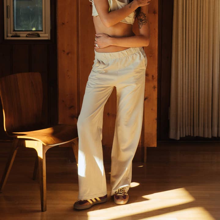 Talentless - Wholesale Lounge Sweatpants/Joggers - Women's - WOMENS FRENCH TERRY LOUNGE PANT13