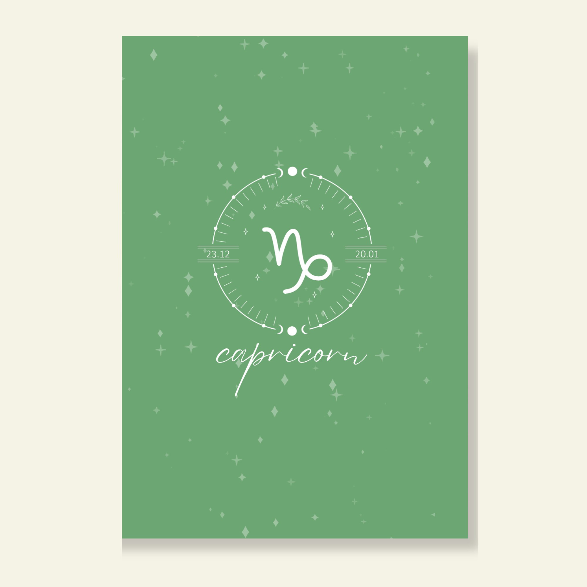 That’s So Andrew - Wholesale Journal/Diary - Zodiac Journals 6x92