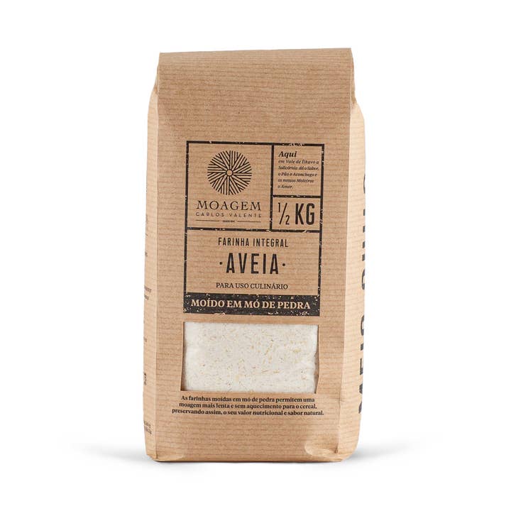 Havermeel voor wholesale door MOAGEM CARLOS VALENTE - NATURALFEELINGS, LDA