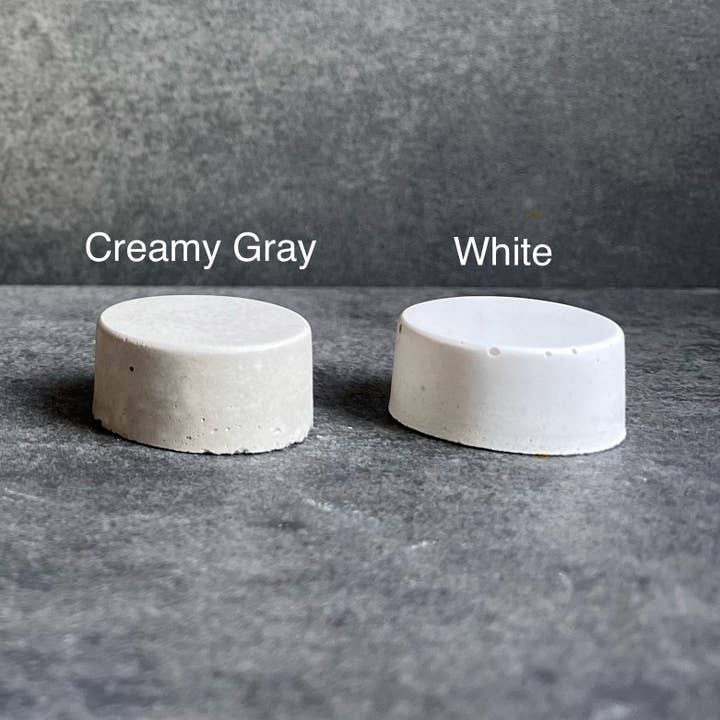 Minimal Loot Design - Vente Plateaux décoratifs - Plateau rectangulaire en béton, porte-objets minimaliste, pour bijoux, savon et trousseau de clés, style moderne8