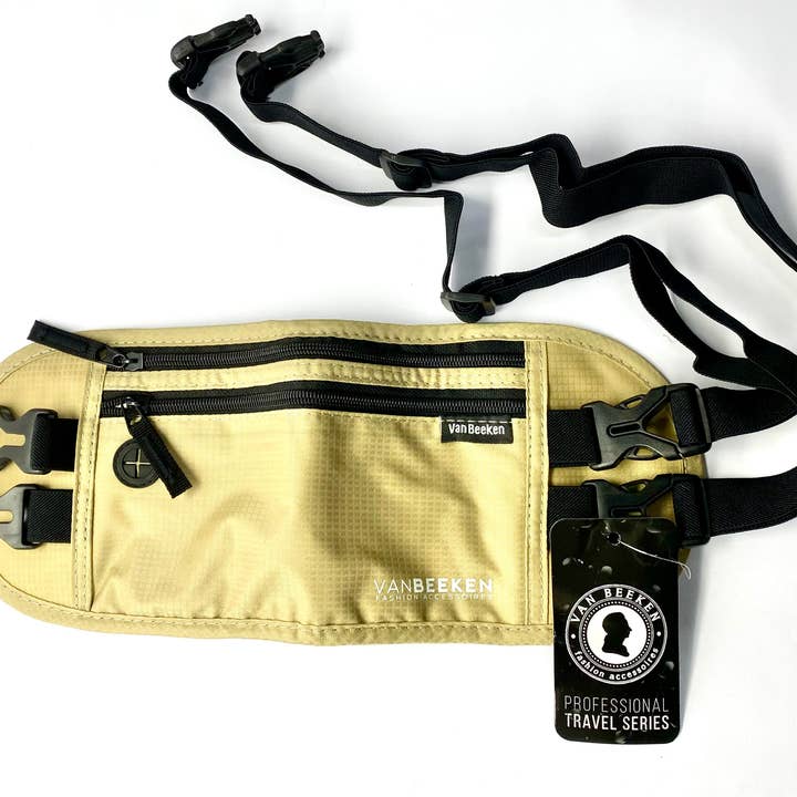 Salzmann Restwaren GmbH – Großhandel Bauchtasch – Unisex – Gürteltaschen Mix von Van Beeken