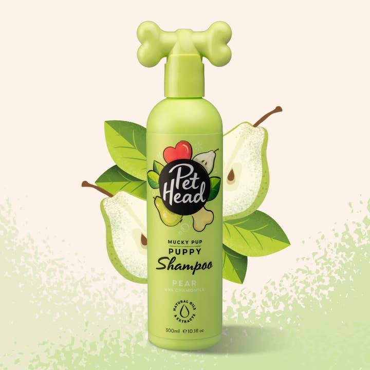 Pet Head Mucky Puppy Shampoo 300 ml/10.1fl oz for wholesale by Company of Animals