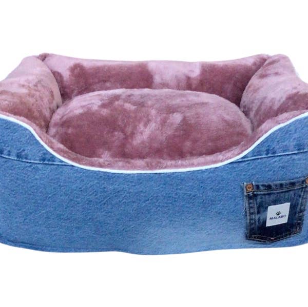 MALABO - Wholesale Pet Crate Pad - Dog - Eldorado Combo Doghouse 50x50 Fully Removable Cover5