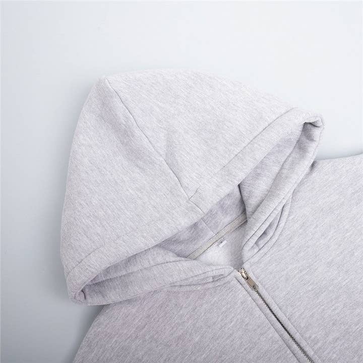 kycozy - Wholesale Lounge Set - Women's - Solid Fleece Hoodie Pants Set5