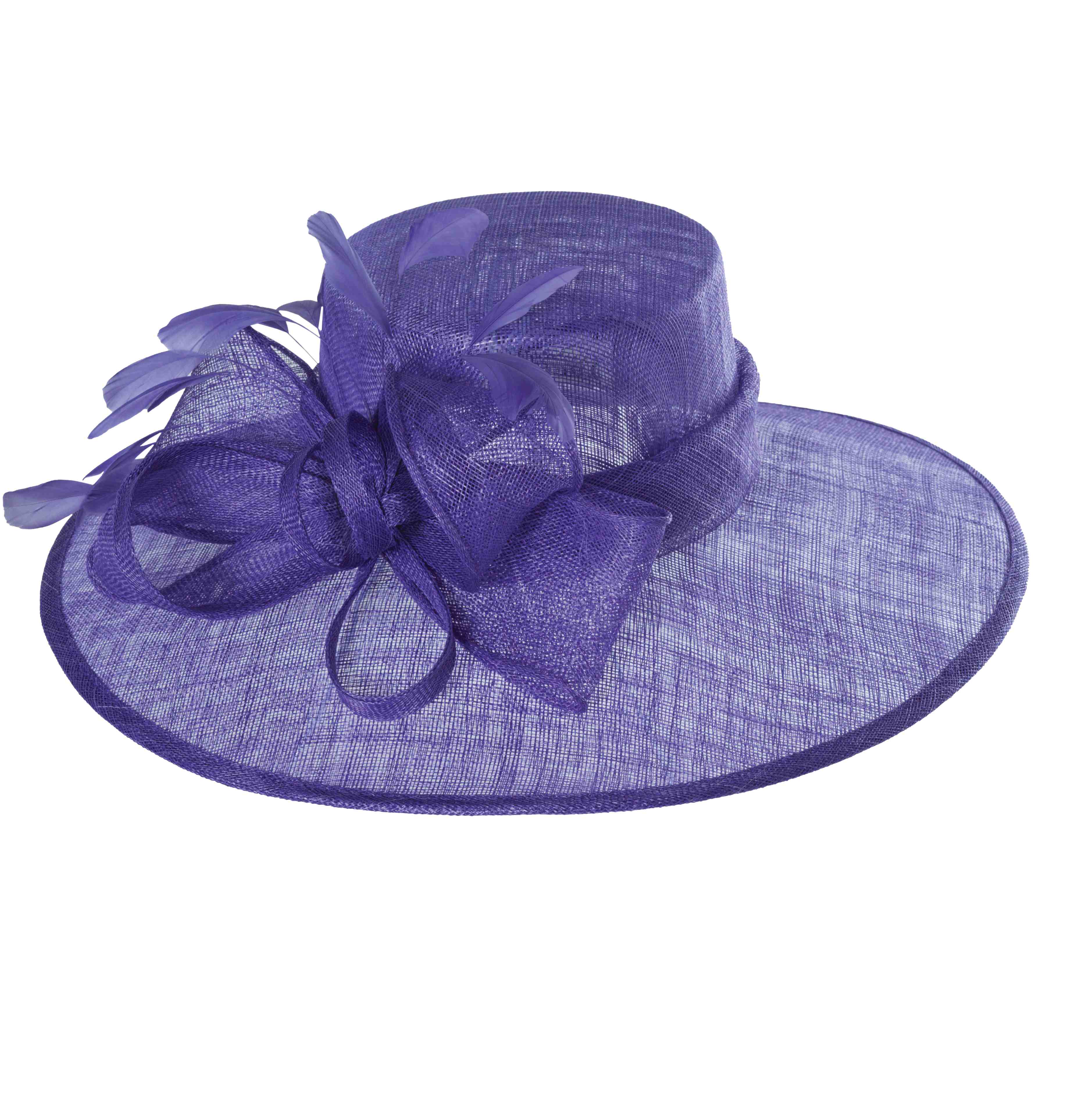 Toucan Hat Company/ Carole Amper - Wholesale Straw Hat - Women's - Wide Brim Sinamay3