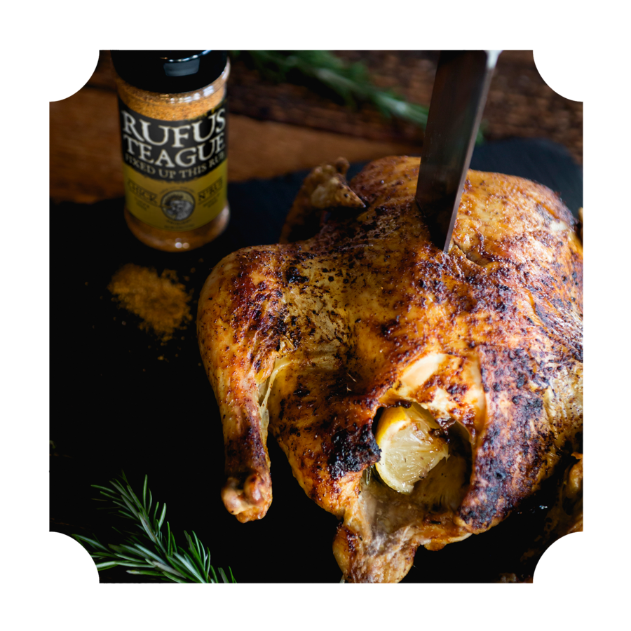 Rufus Teague - Wholesale Rub - Chick N' Rub2