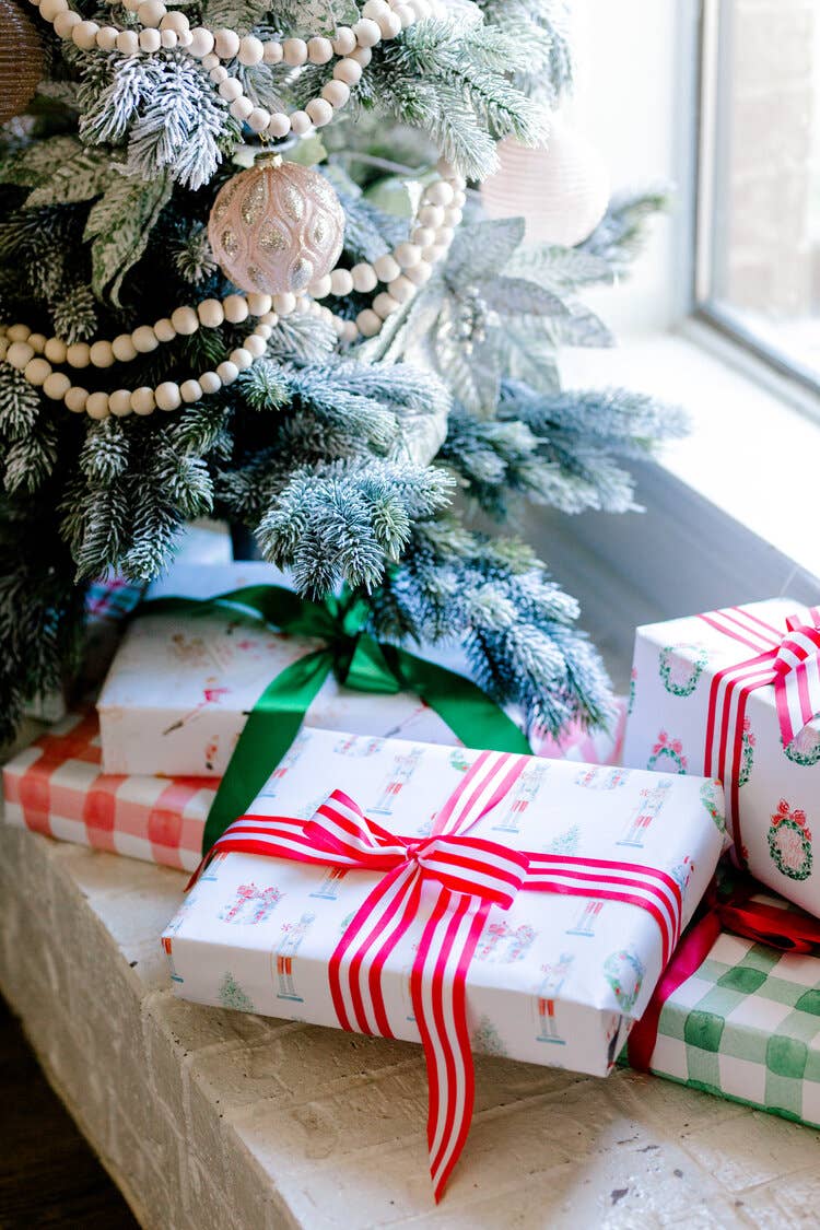 Simply Jessica Marie – Großhandel Geschenkpapier in Bögen – VORBESTELLUNG Merry Christmas Y'all Geschenkpapier, 3 Blatt5