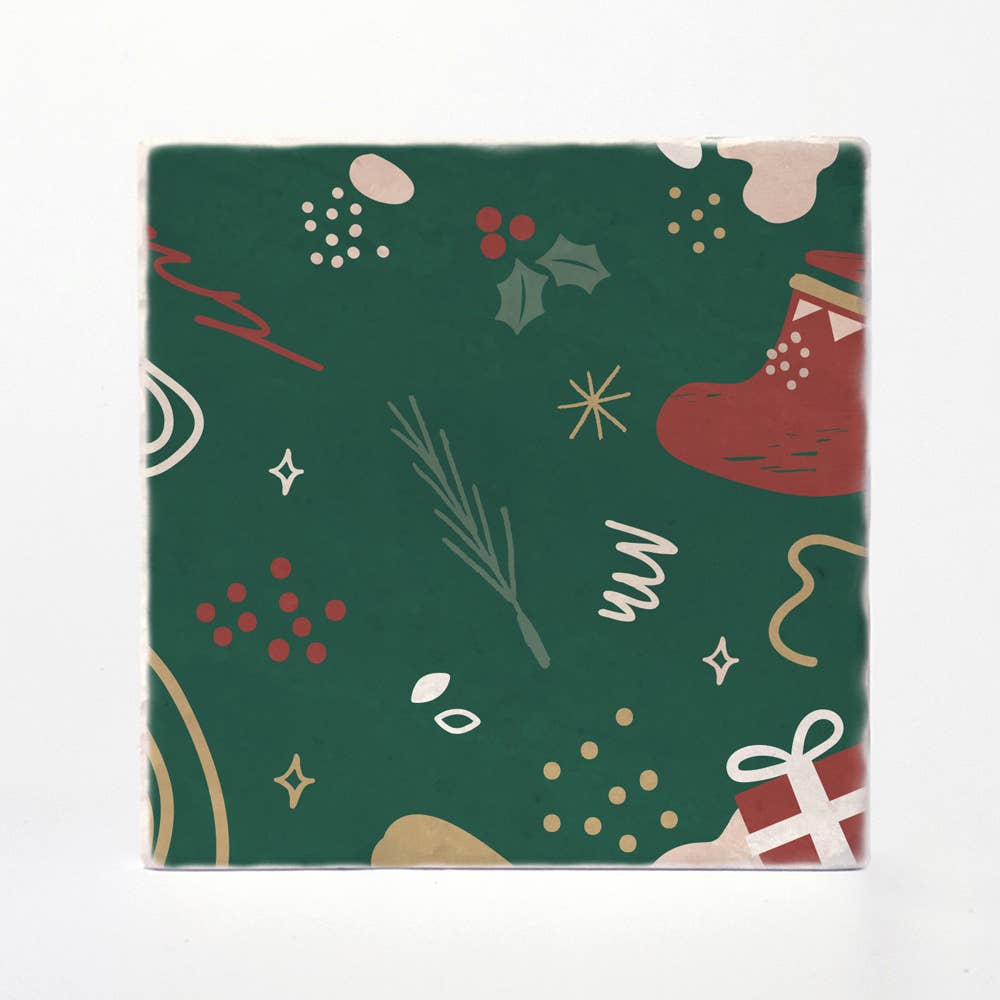 Versatile Coasters Canada - Wholesale Coasters - Holiday Time Coasters1