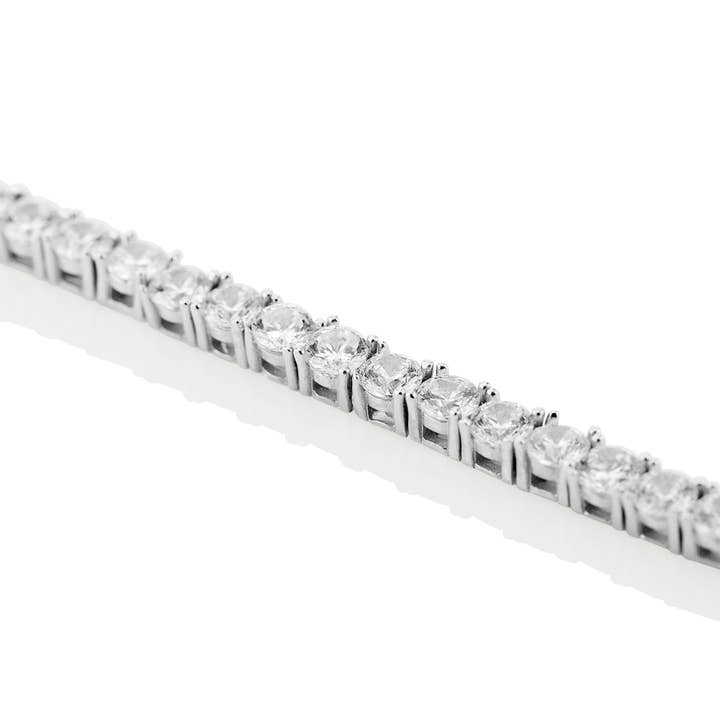 Tennis-Armband 4 mm für den Großhandel von Essentials Jewels