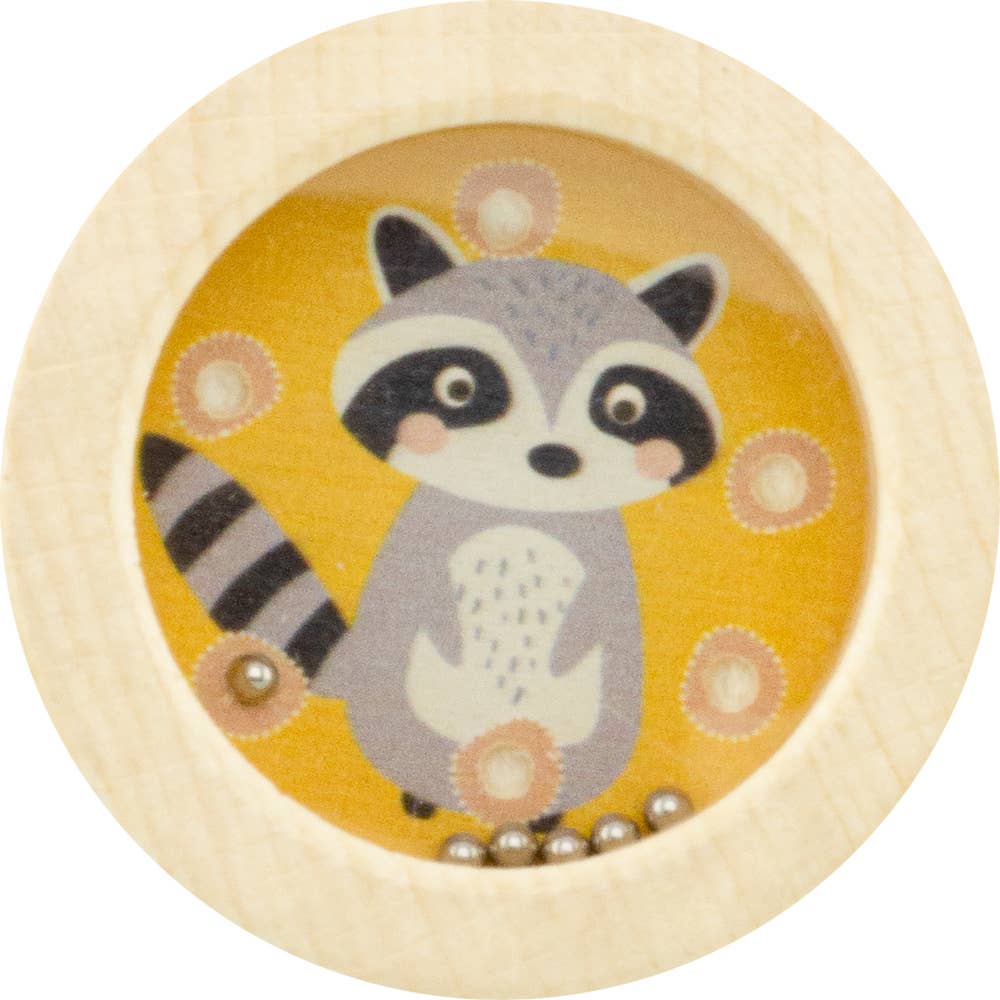 Ulysse Couleurs d'Enfance – wholesale Träleksak - Barn – Klurigt bollspel: Skogen (set om 24)4