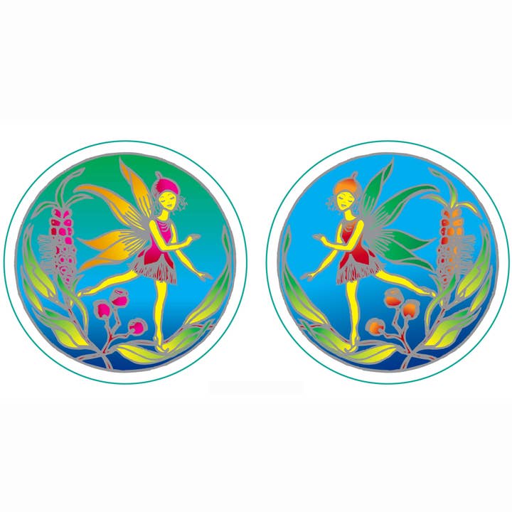 Sunlight Gumnut Fairy for wholesale by Illumination Mandalas