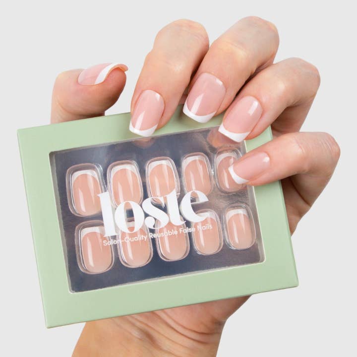 Loste - Wholesale Press-On/Fake Nails - Glow Up