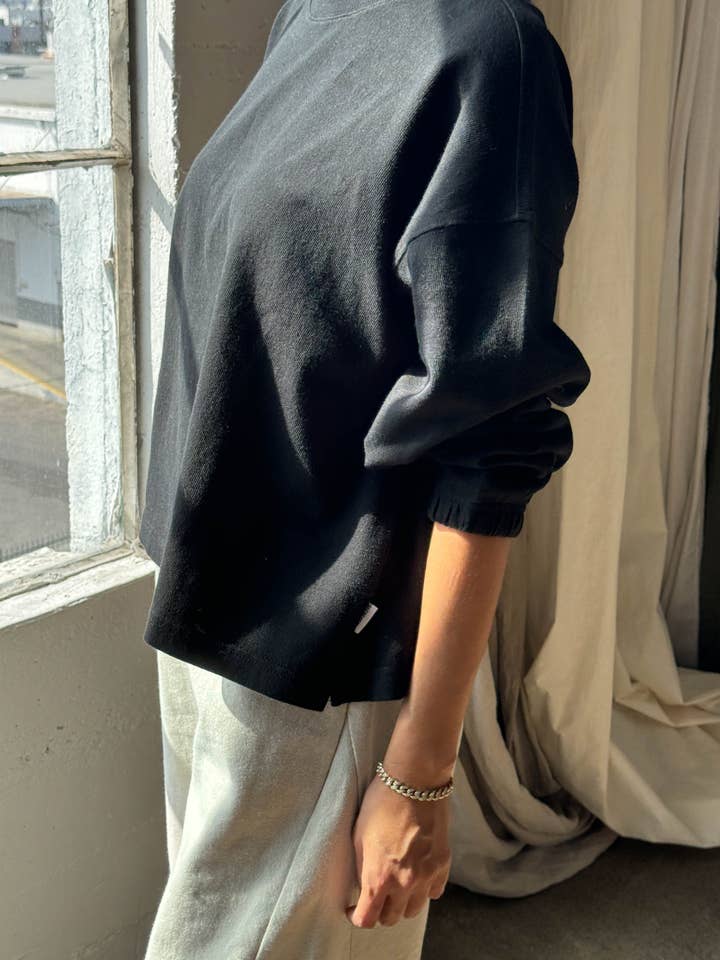 Naturelle Tee (2XS/S-2M/L) voor wholesale door Le Bon Shoppe