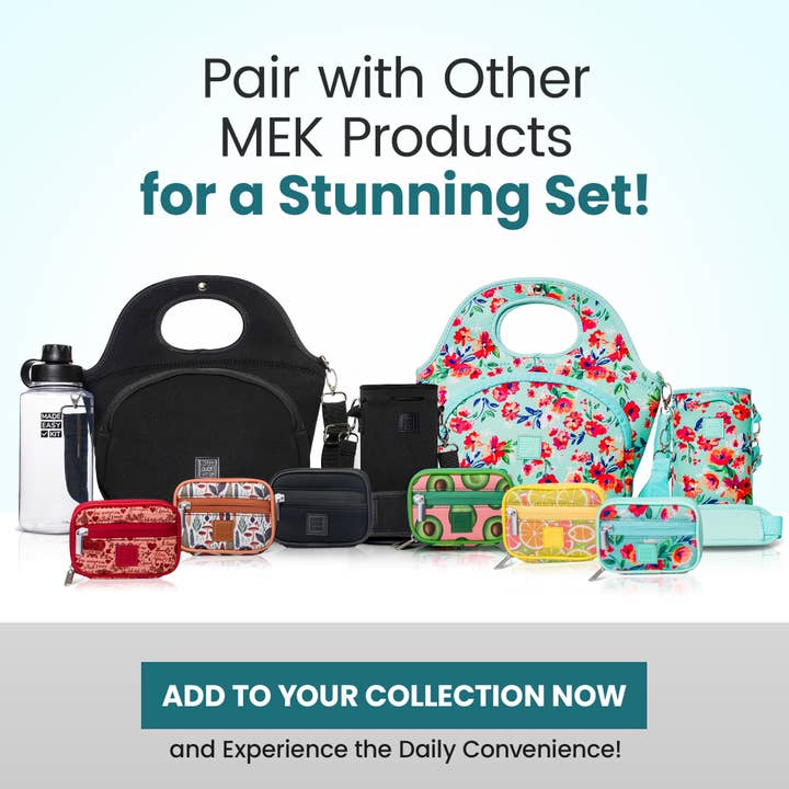 MADE EASY KIT - Wholesale Insulated mug/tumbler - Tumbler Cup Carrier w/ Handle Opening for 40oz Bottles18