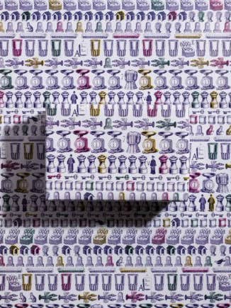 Var gömmer sig fågeln? Wrap för wholesale av Impression Originale