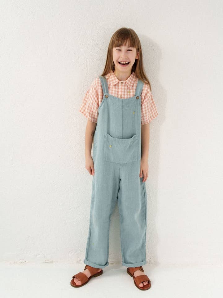 Shirt Nat (5833) for wholesale by La Petite Alice