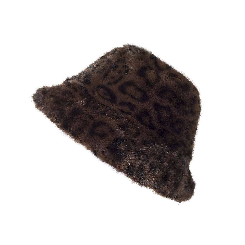 Fox by Ren GmbH - Wholesale Cloche Hat - Women's - Hat - Leopard3