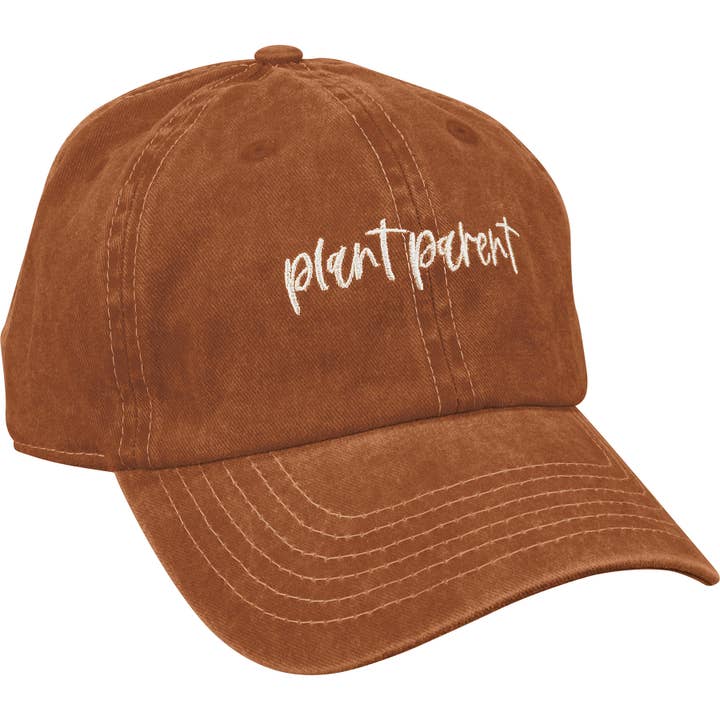 Plant Parent Baseball Cap for wholesale by Primitives by Kathy