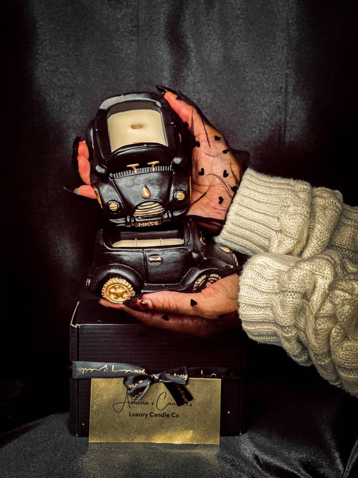 Carriage Smoke for wholesale by Amana’s Candles