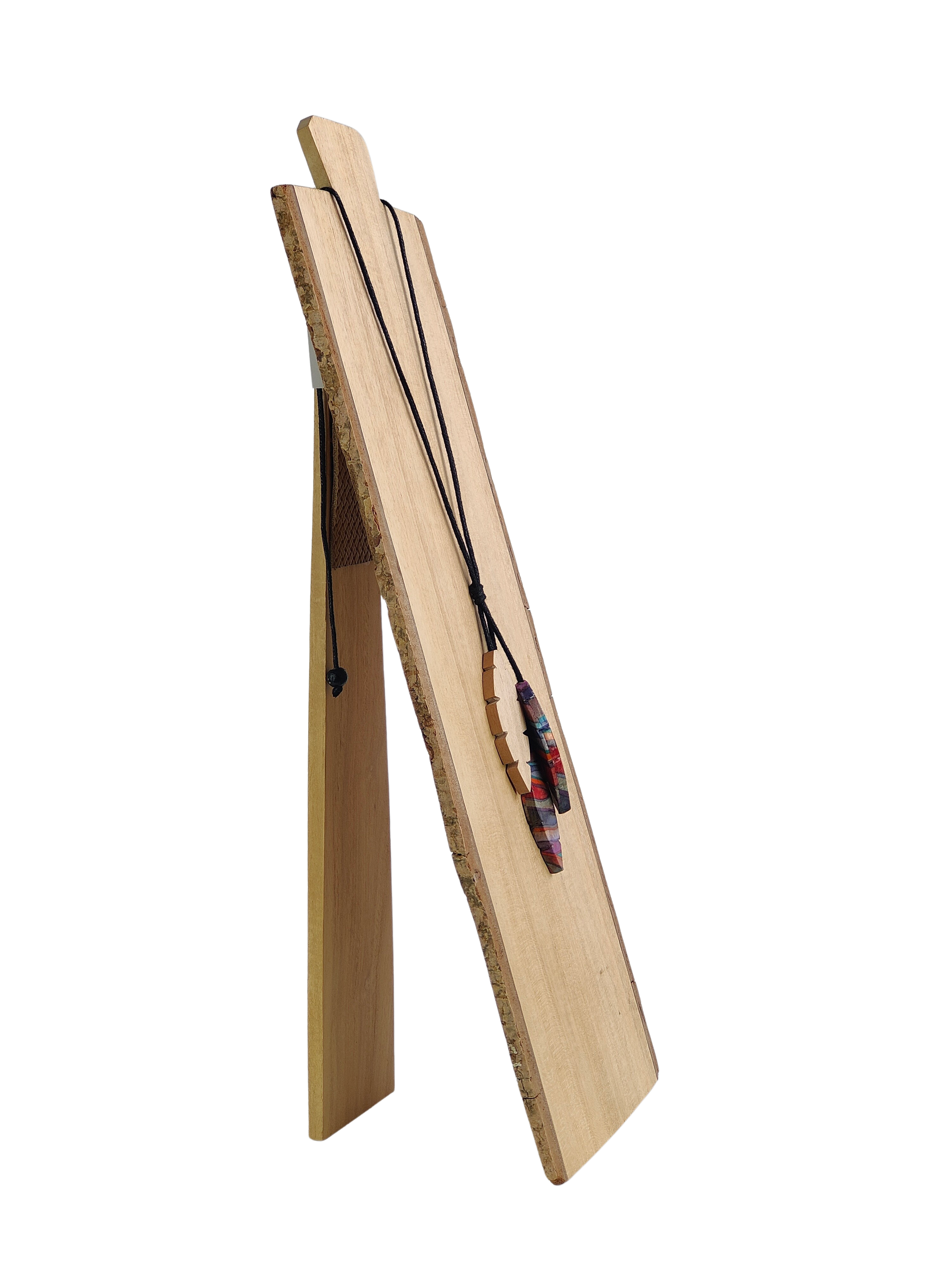 NOA ECCO - Wholesale Decorative Tassel/Wall Drop - Three-leaf pendant3