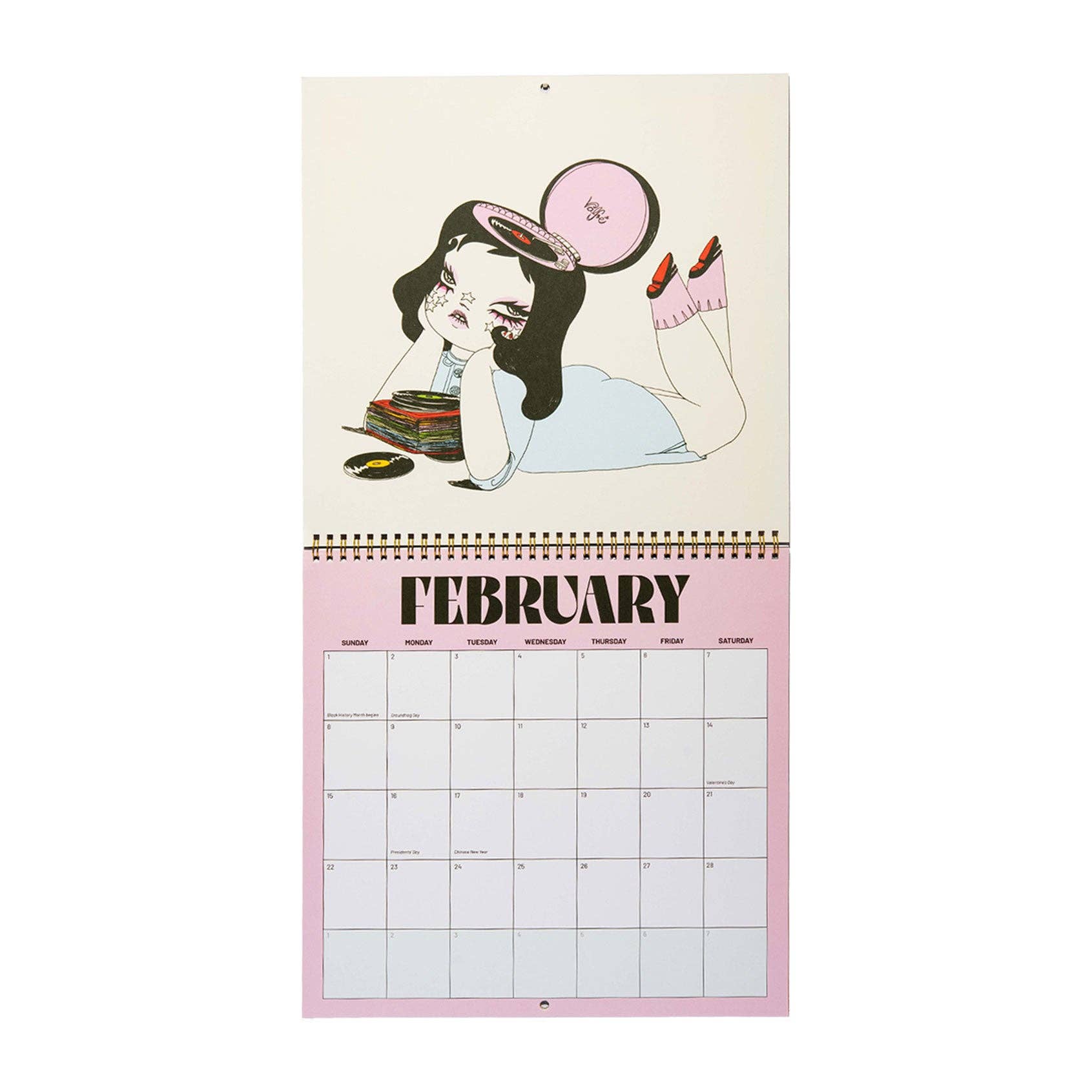 Valfre – wholesale Calendar – Valfre Calendar 20262