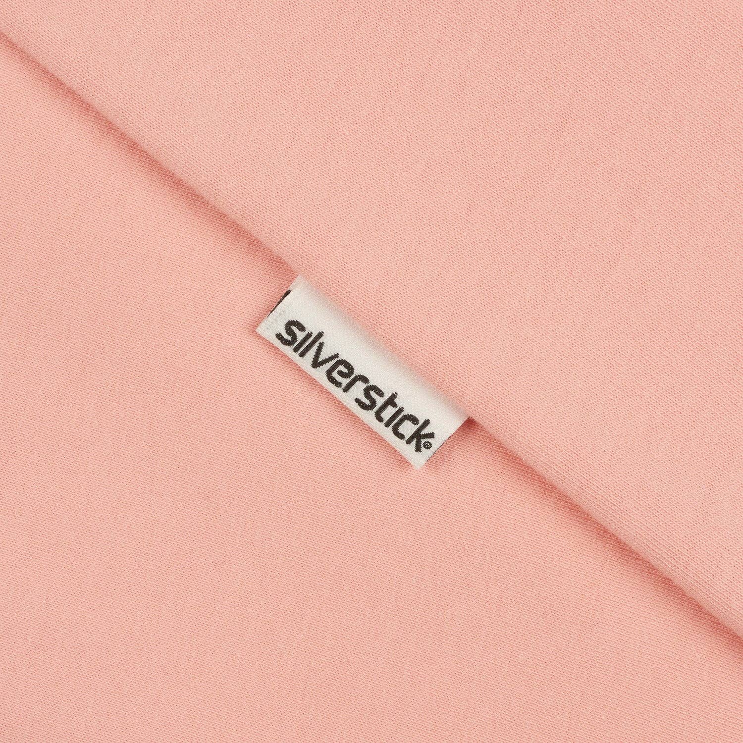 antique pink matt sewell harmony organic tee for wholesale on Faire3